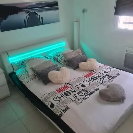 Apartment Chez Riz *